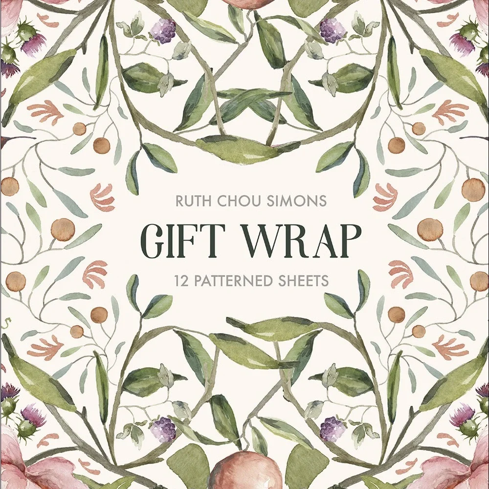 Gift Wrap - Ruth Chou Simons